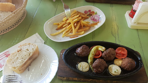 Yuvarlakçay Sarmaşık Derin Vadi Restaurant...