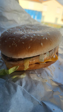 Hamburger du Restauration rapide McDonald's à Les Sables-d'Olonne - n°19
