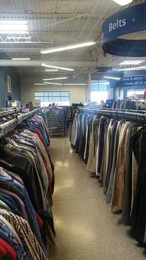 Donations Center «Goodwill Thrift Store», reviews and photos