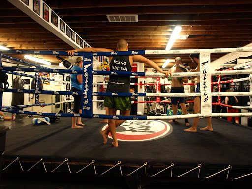 Gym «Pacific Training Center Boxing Muay Thai &Fitness», reviews and photos, 5755 La Jolla Blvd, La Jolla, CA 92037, USA