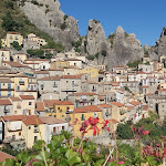 Photo n°3 de l'avis de ele.o fait le 29/08/2021 à 12:19 sur le  Peperusko à Castelmezzano