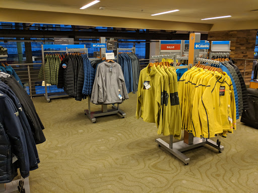 Sportswear Store «Columbia Sportswear Seattle Store», reviews and photos, 290 Pine St, Seattle, WA 98101, USA