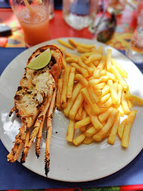 Plats et boissons du Restaurant créole Snack Fredo à Les Anses-d'Arlet - n°5