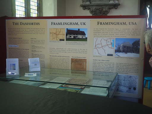 Art Museum «Danforth Art», reviews and photos, 14 Vernon St, Framingham, MA 01701, USA