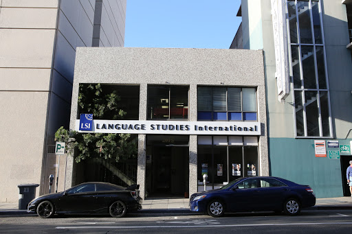 Language school Berkeley