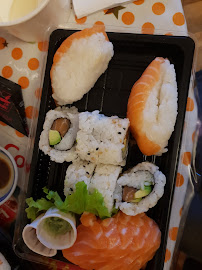 Sushi du Restaurant de sushis Ete Edo à Paris - n°18