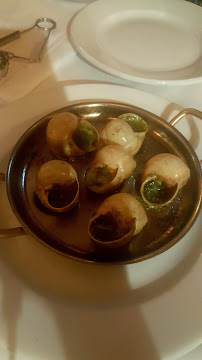 Escargot du Restaurant de spécialités alsaciennes Brasserie L'Alsace à Paris - n°14