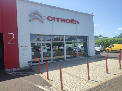 Citroën JACQUET AUTOMOBILES à Objat