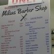 Milias Barber Shop