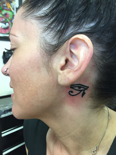 Tattoo Shop «Breakthrough Tattoo», reviews and photos, 1410 E Foothill Blvd, Upland, CA 91786, USA