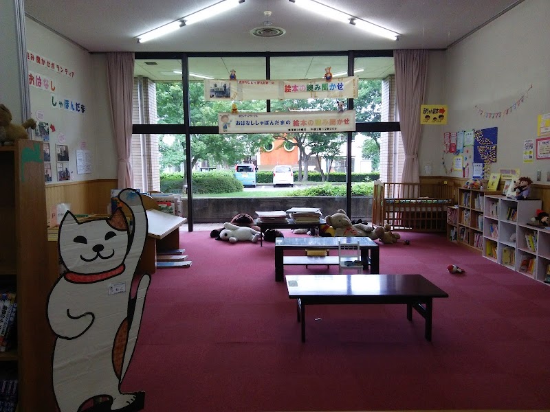 栃木市大平図書館