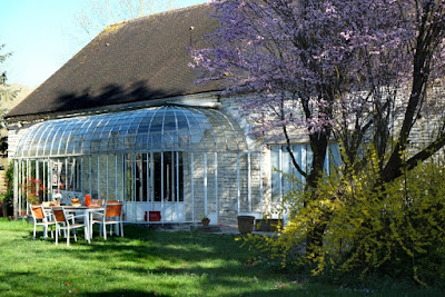 Chez Séverine & Edward à Sainte-Vertu