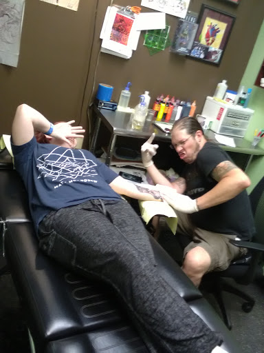 Find tattoo ideas music notes for your next unique tattoo in Wilkes Barre at Marcs Tattooing