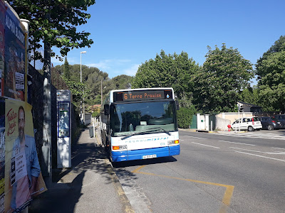 La Civette Du Cap Brun à Toulon