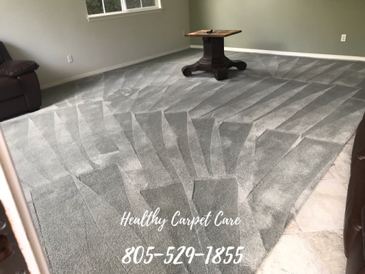 Healthy Carpet Care