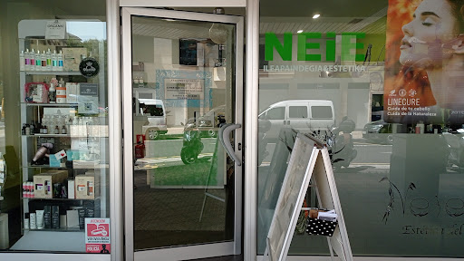 NEIE ILEAPAINDEGIA ETA ESTETIKA en Zarautz, Guipúzcoa