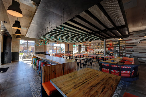 Mediterranean Restaurant «Mezeh Mediterranean Grill», reviews and photos, 11710 W Broad St, Henrico, VA 23233, USA