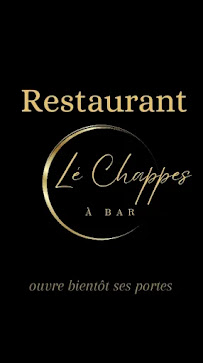 Photos du propriétaire du Restaurant L'é Chappes à bar - n°2