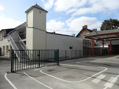 Accueil Restaurant Scolaire Les Voyageurs à Derval