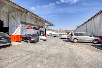 GARAGE DE L'ANGLE à Mitry-Mory