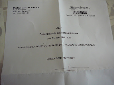 Delcros - Chausseur Podo-Orthésiste à Albaret-le-Comtal