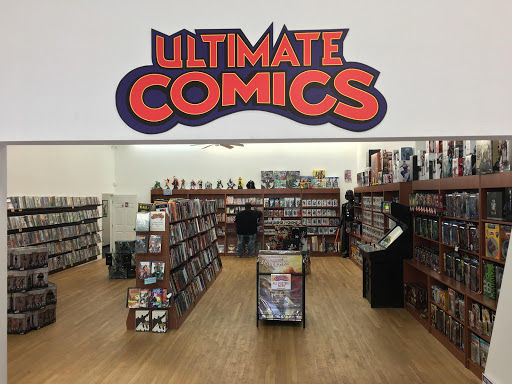 Ultimate Comics