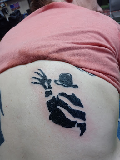 Explore hannah tattoo ideas, creative tattoo ideas in Little Rock, available at THE ORIGINAL ARCH STREET TATTOO COMPANY EST.2014 FBAARON DALE STINSON