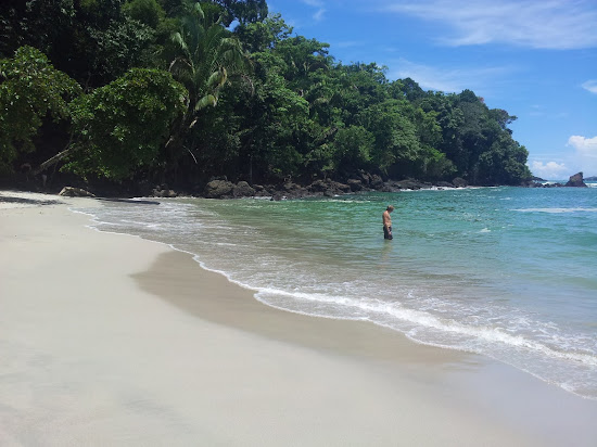Playa Espadilla