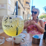 Photo n°1 de l'avis de Raffaele.r fait le 17/08/2023 à 15:44 sur le  Bar Caffe' Noir Di Salone Gaspare à Trapani