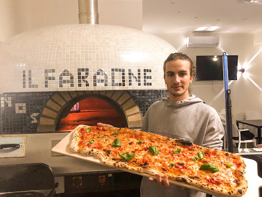 Pizzeria Il Faraone in Poggio Renatico, Provincia di Ferrara