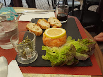 Plats et boissons du Restaurant Le Diablotin Gourmand à Barjac - n°3