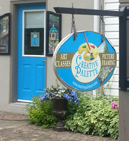 The Creative Palette