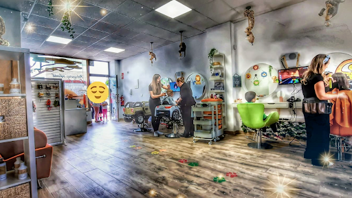 Little lion's Peluquería Infantil en Arroyo de La Encomienda, Valladolid