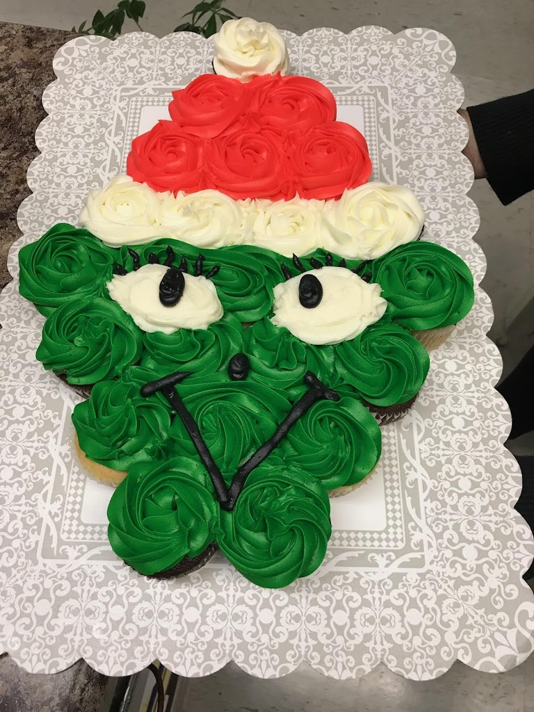 The Frosted Flower 58054