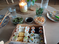 Plats et boissons du Restaurant de sushis HOSO Sushi & Fresh Food à Saint-Jean-de-Luz - n°2