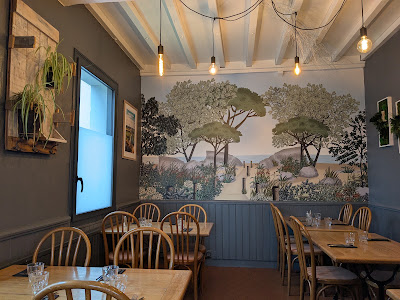 Bistrot du Marché à Barneville-Carteret