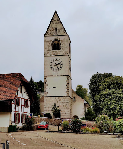 Kirche Oberbipp