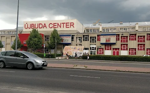 Újbuda Center image
