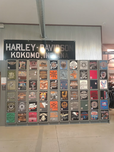 Harley-Davidson Dealer «Harley-Davidson of Kokomo», reviews and photos, 335 S 00 EW, Kokomo, IN 46902, USA