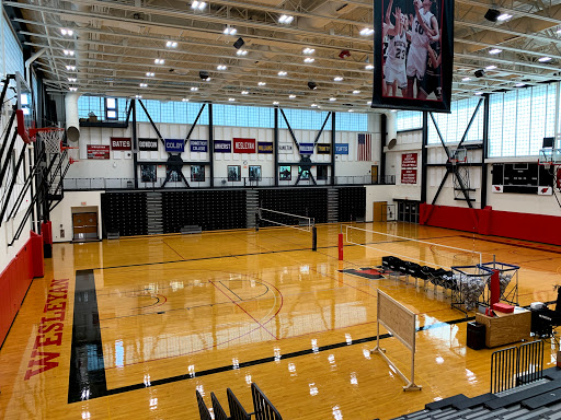 Indoor Sports Center «Freeman Athletic Center», reviews and photos, 161 Cross St, Middletown, CT 06457, USA