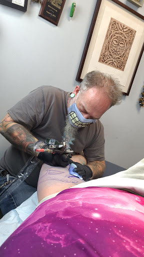 Tattoo Shop «Silver Fox Tattoo», reviews and photos, 533 10th St NW, Atlanta, GA 30318, USA