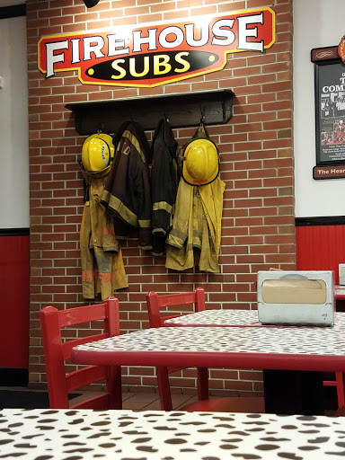 Sandwich Shop «Firehouse Subs», reviews and photos, 4145 Lawrenceville Hwy #16, Lilburn, GA 30047, USA