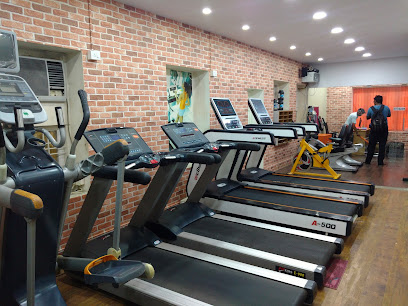Fitness Plus - 209, Kutchery Rd, Vinayaka Nagar Colony, Mylapore, Chennai, Tamil Nadu 600004, India