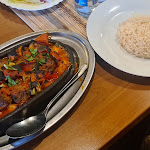 Photo n°2 de l'avis de Desiree.a fait le 24/09/2023 à 13:21 sur le  Restaurant Harouns - Darmstadt à Darmstadt