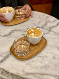 Cortado du Café Kawa Coffee - La boutique à Paris - n°11