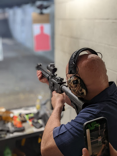 Shoot Smart: Range. Training. Gunsmith