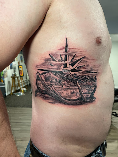 Explore tattoo idea for women, creative tattoo ideas in Elko, available at Freedom Tattoo