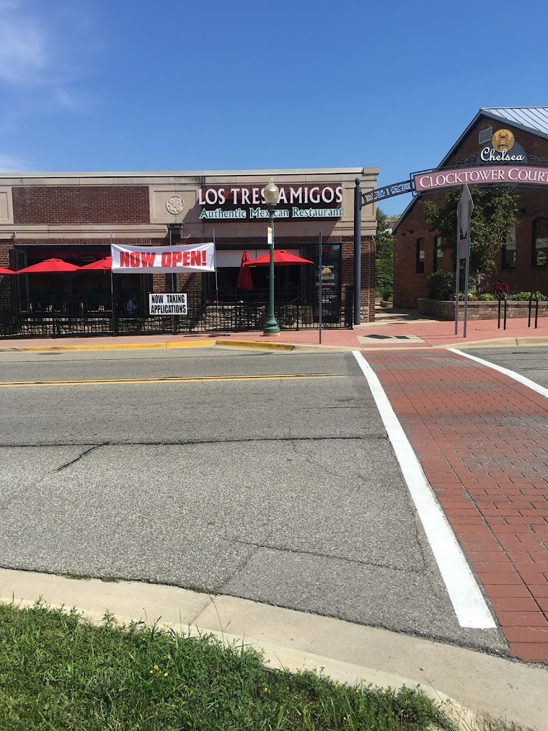 Los Tres Amigos Chelsea 48118