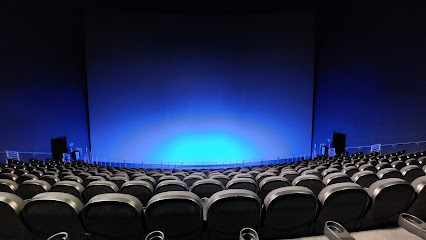 IMAX Theatre at Glasgow Science Centre