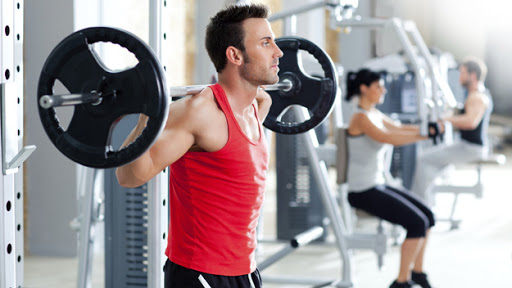 Gym «EOS Fitness - Ahwatukee», reviews and photos, 5031 E Elliot Rd, Phoenix, AZ 85044, USA